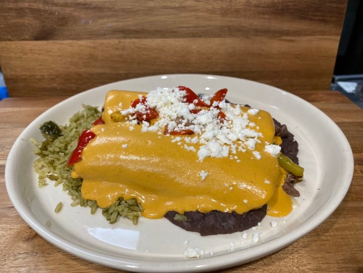 Dozen Park Cities Enchiladas