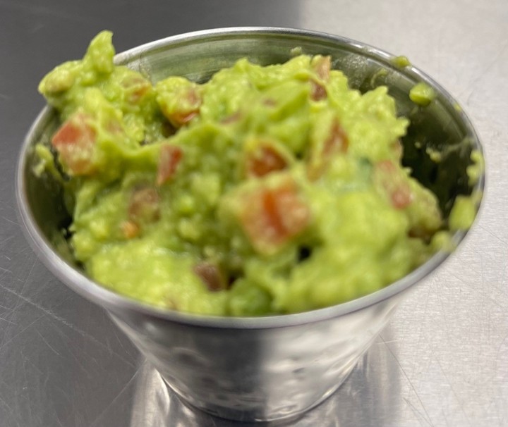 Guacamole 4oz - Side