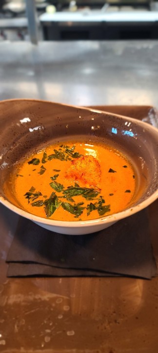 Creamy Tomato Soup - Bowl