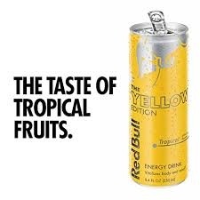 Tropical Red Bull