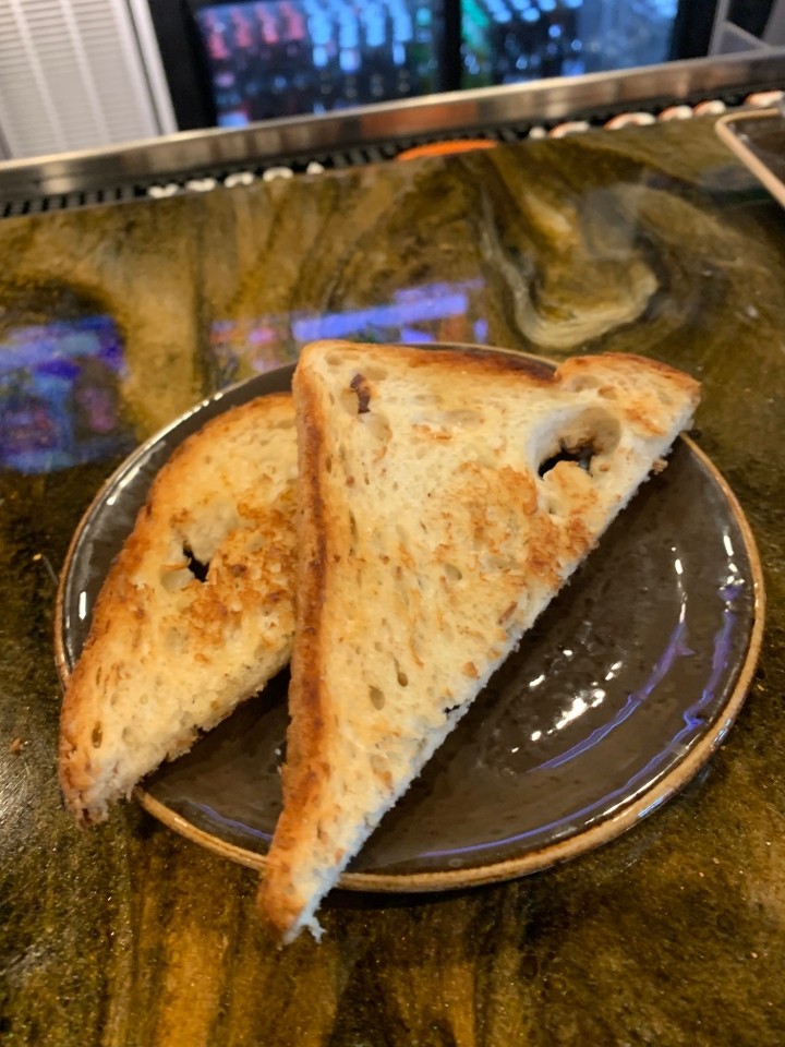 1 Slice Toast