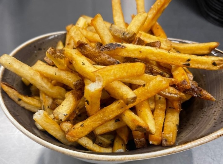 Handcut Rosemary Truffle Fries - Side