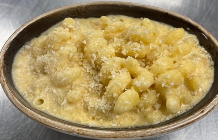 Gouda Mac-N-Cheese - Side