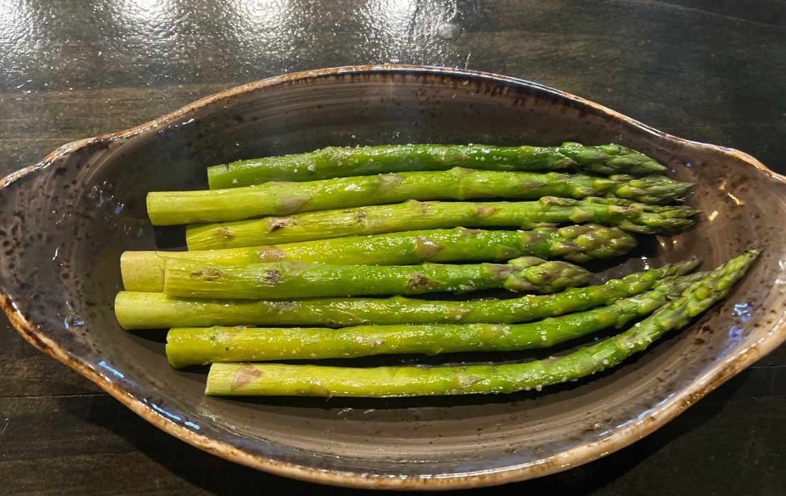 Grilled Asparagus - Side