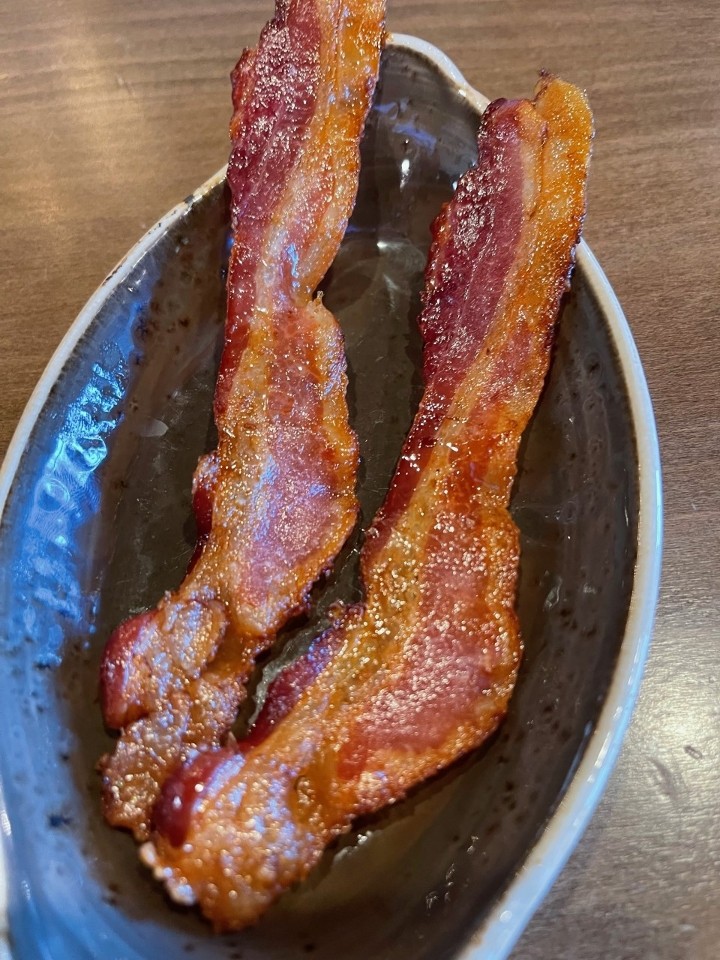 2 Pieces of Bacon