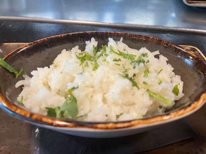 Cilantro & Lime White Rice - Side