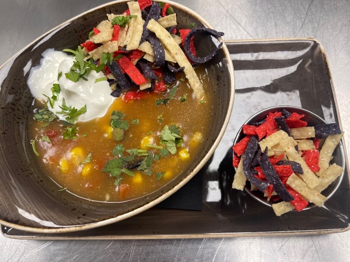 Tortilla Soup - Bowl