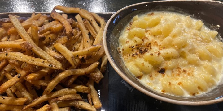 Gouda Mac & Cheese - KIDS