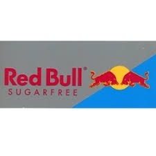 Sugar Free Red Bull