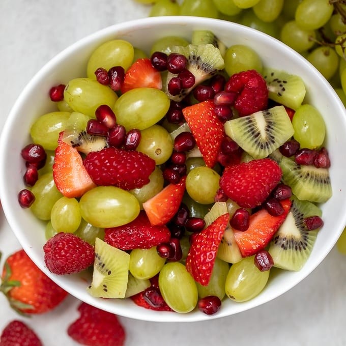 Fruit Tray