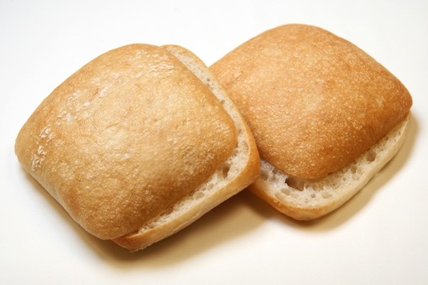 Ciabatta Bread (2 Slices)