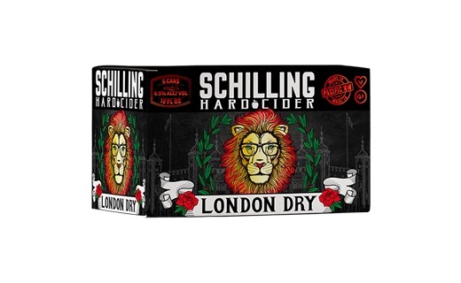 Schilling Dry-abolical 6pack