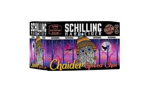 Schilling Cider Chaider 6pack
