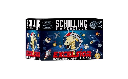 Schilling Excelsior 6pack
