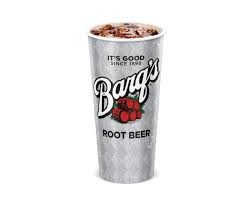 BARQ'S ROOT BEER 24oz Fountain