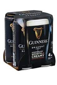 4pkCAN- Guinness (14.9oz)