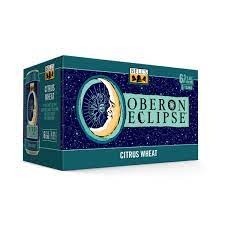 6pkCAN - Bell's 'Oberon Eclipse' Citrus Wheat