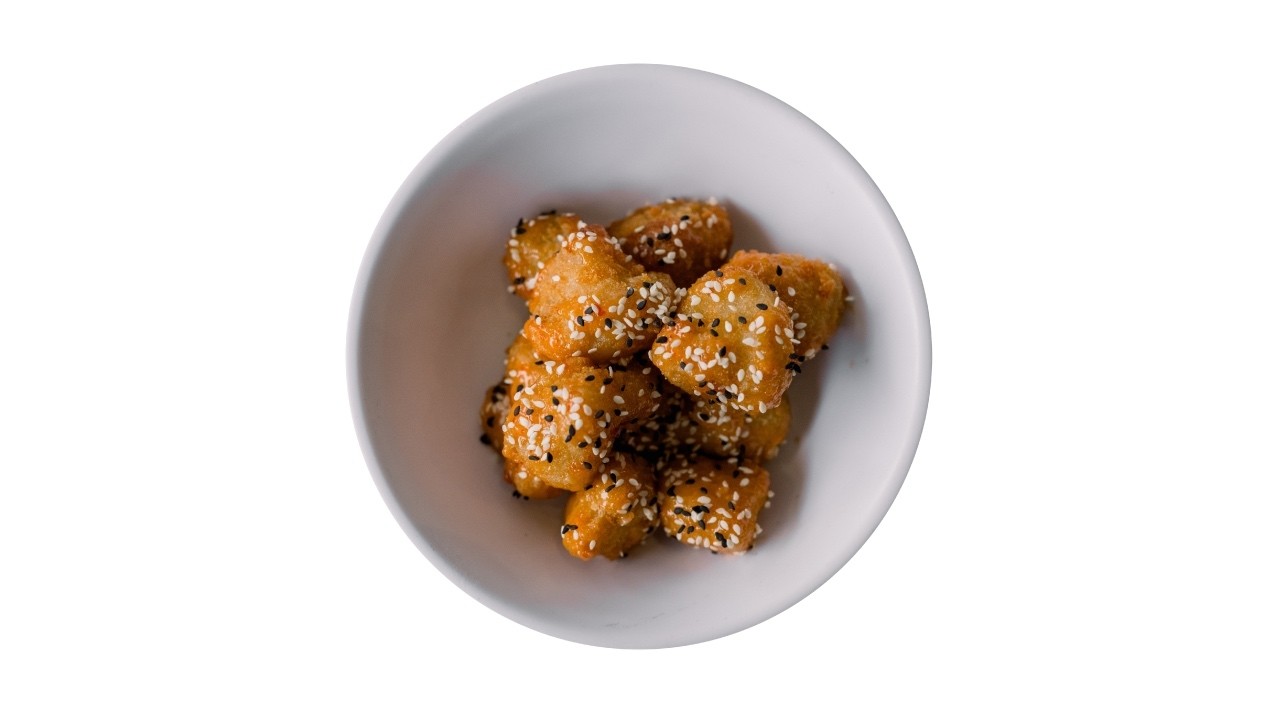 Cauliflower Bites