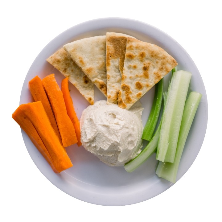 Hummus Platter