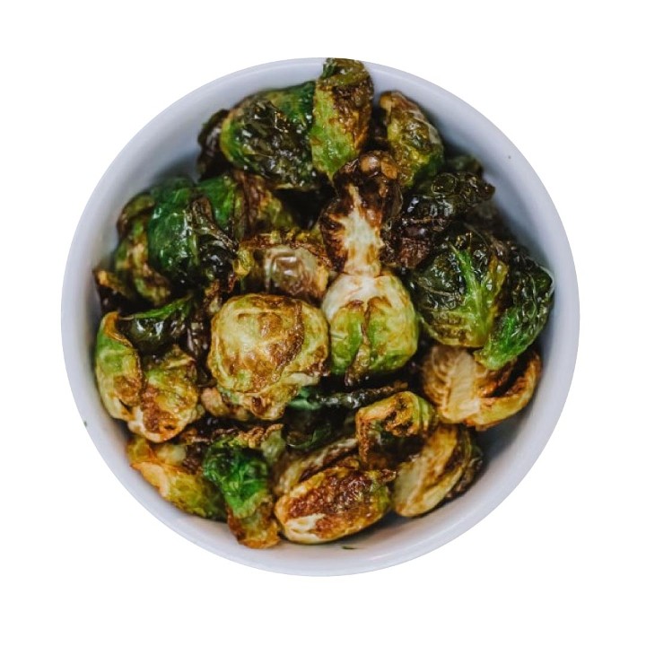 Crispy Brussel Sprouts