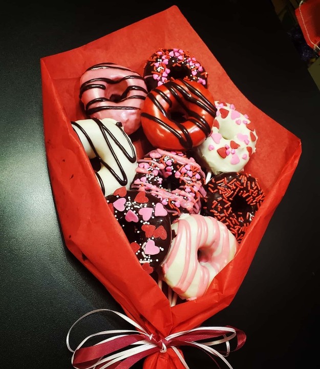 Donut Bouquet