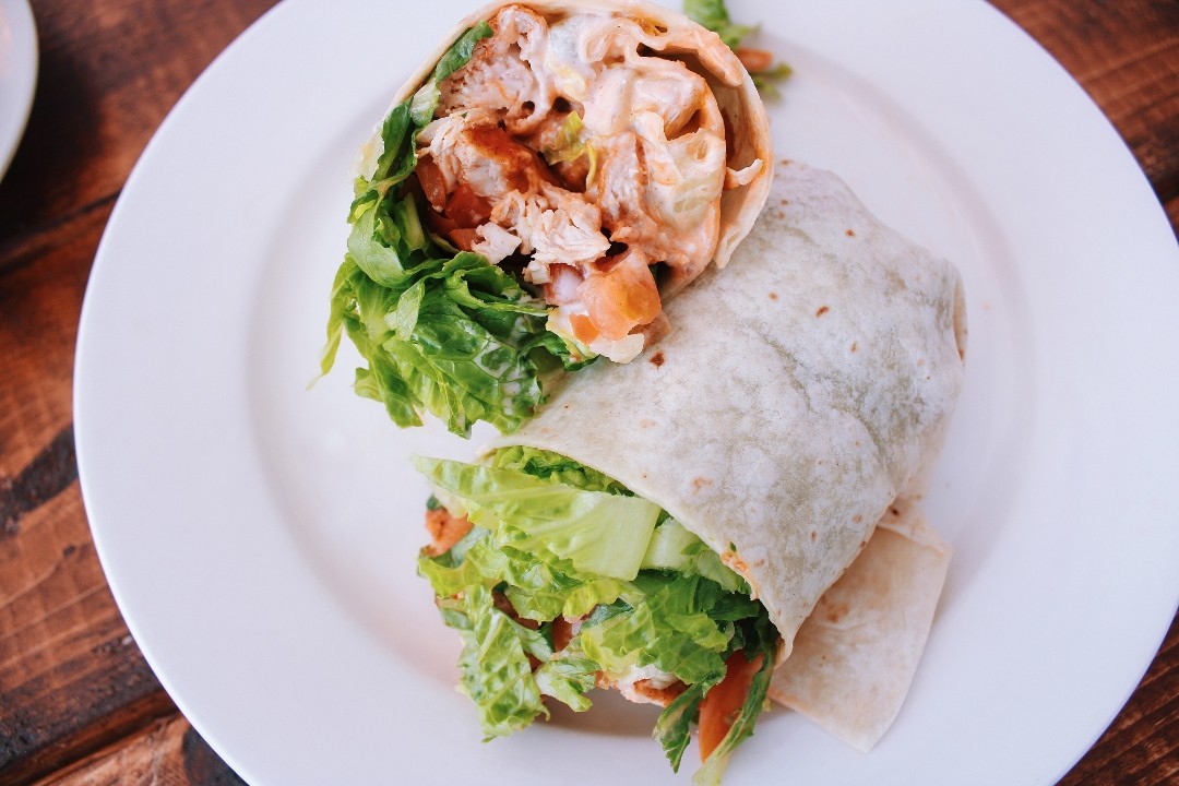 Buffalo Chicken Wrap