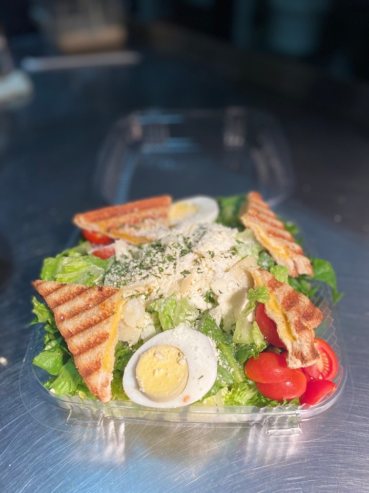 Fusion Caesar Salad