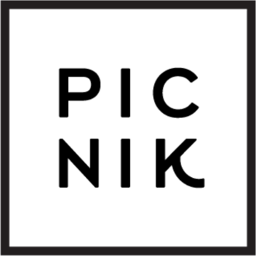 Picnik- CLOSED  South Lamar logo