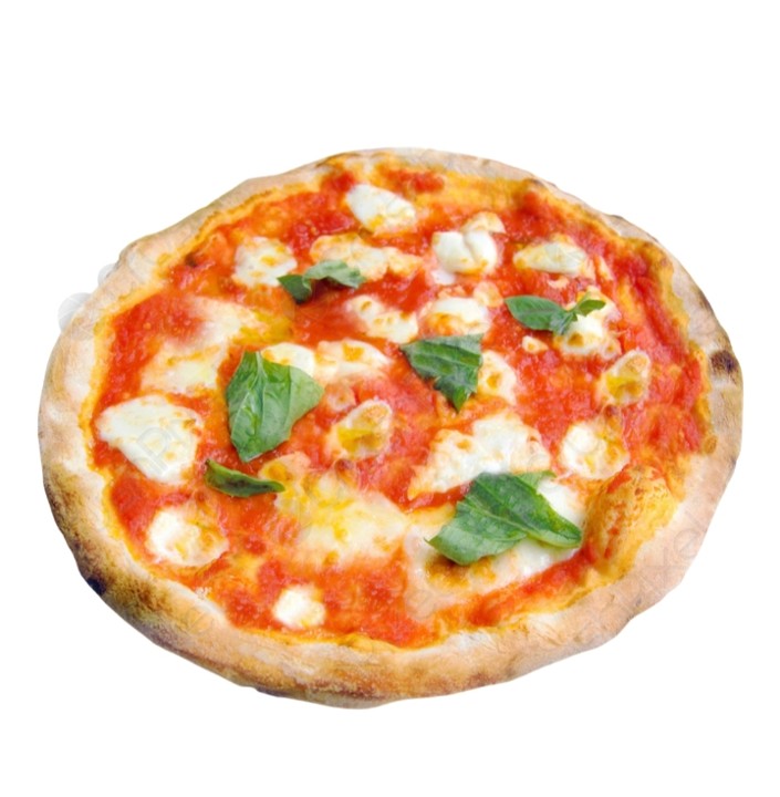 Margherita Pizza 12”