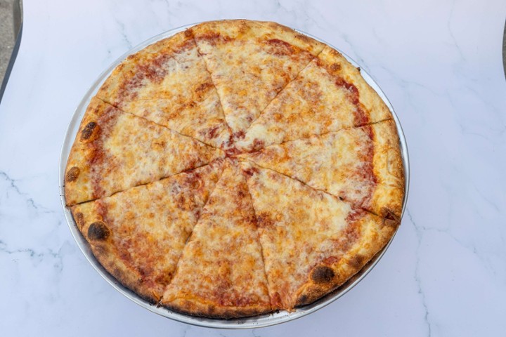 Cheese Pizza 12”