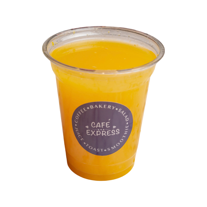Fresh Squeeze orange juice  🍊