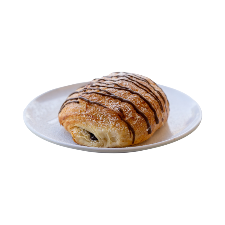 Chocolate croissant