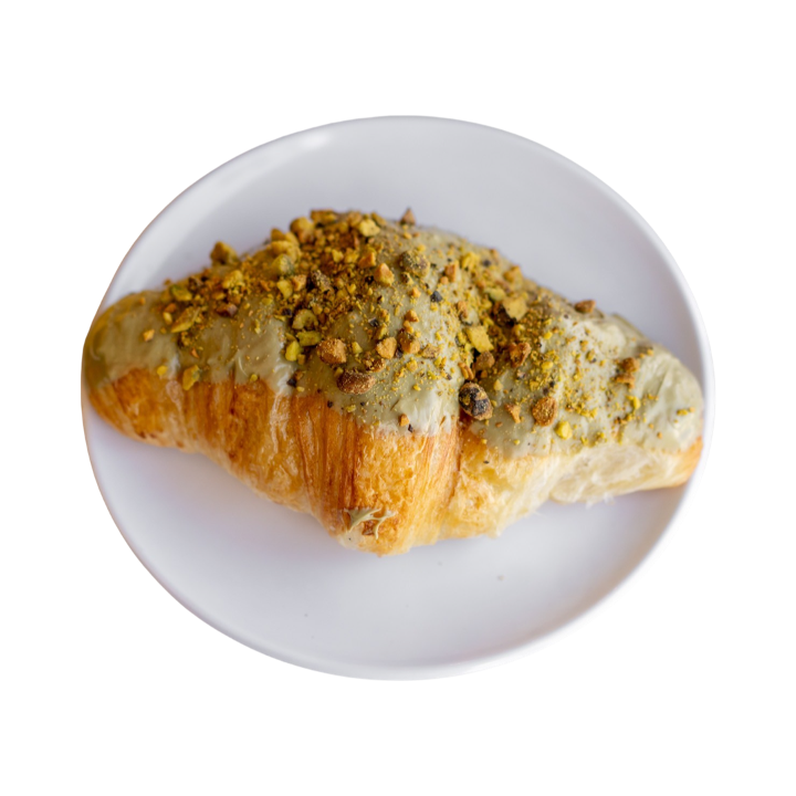 Pistachio Croissant