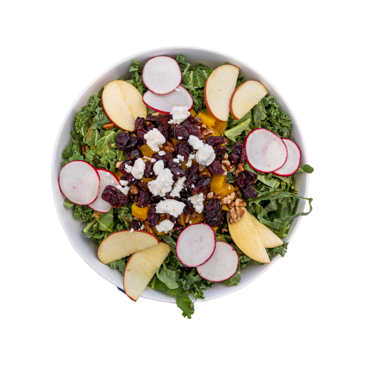 Kale & Beet salad