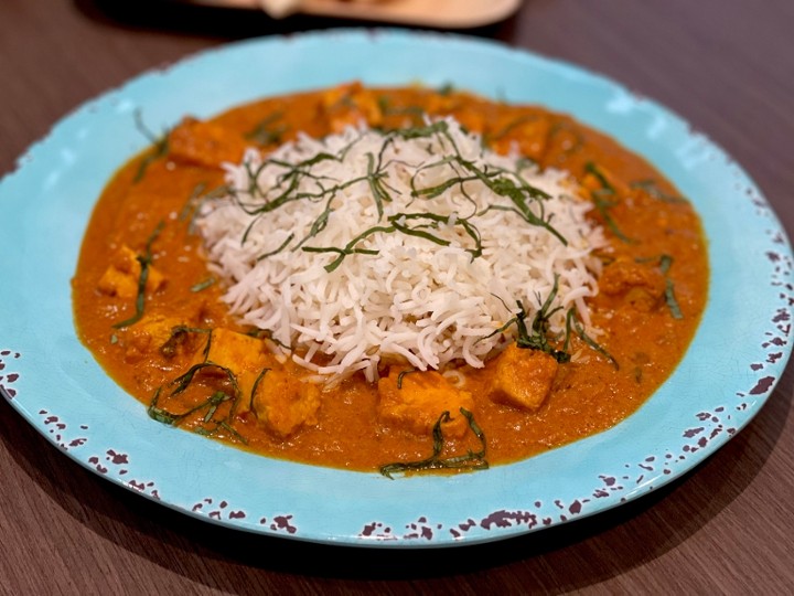 Butter Paneer Curry