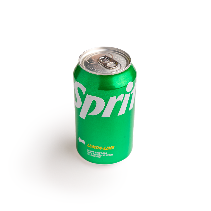 Canned Sprite
