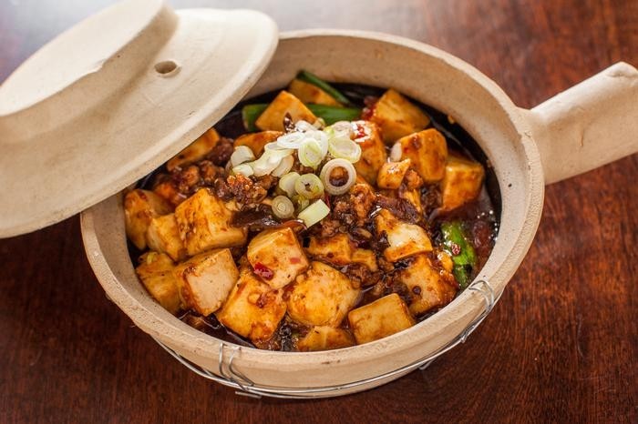 Mapo Tofu