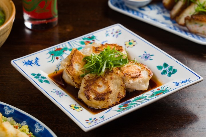 White Broiler Chicken Dumplings