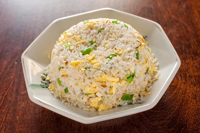 Yeungshau Egg Fried Rice (GF)