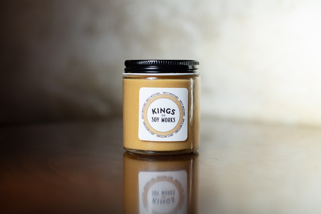 Spicy Mustard