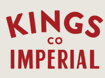 Kings County Imperial Delancey logo
