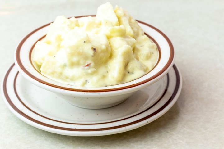 Potato Salad (Vegetarian)