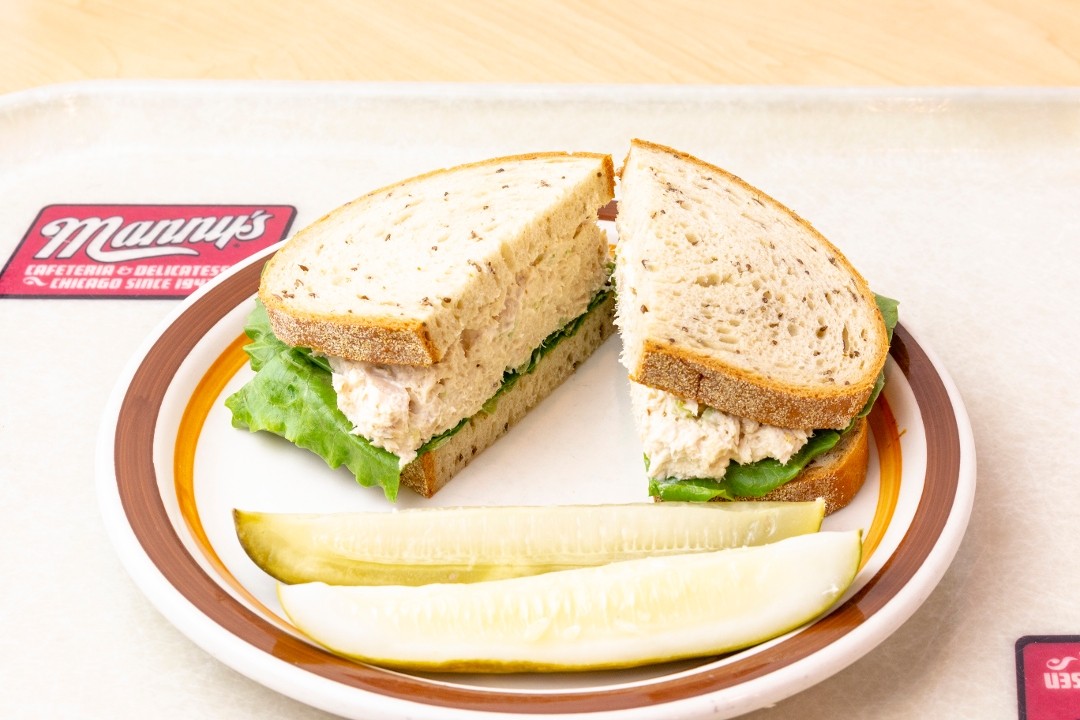 Tuna Salad Sandwich (Cold)
