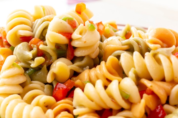 1lb Rotini Pasta Salad