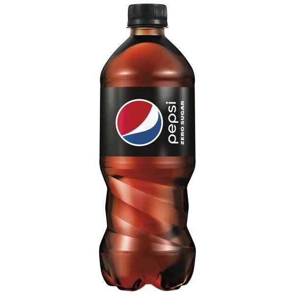 Pepsi Zero 20oz