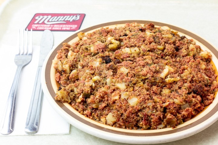 Corned Beef Hash