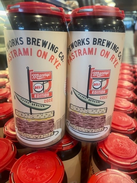 Pipeworks Brewing - Pastrami On Rye
