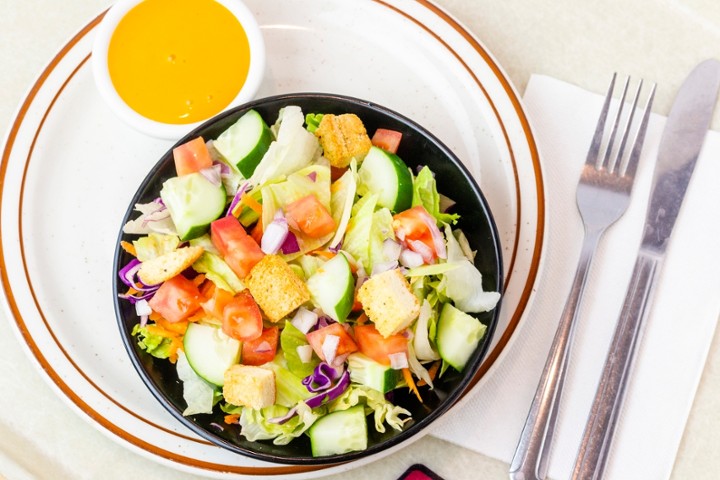 Dinner Salad (Vegetarian)