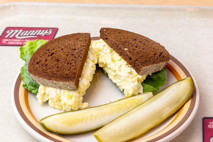 Egg Salad Sandwich (Cold)