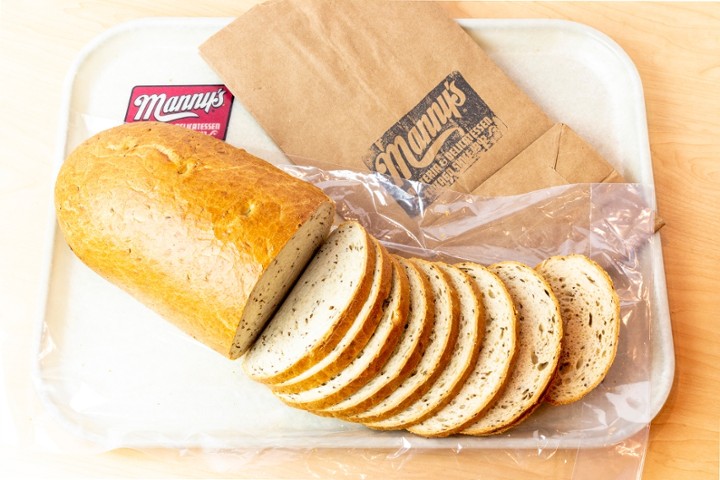 Rye Bread Loaf